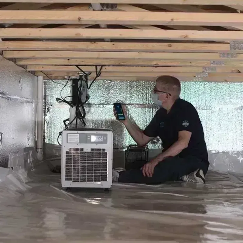 Crawl Space Water Removal Service in Windsor, CO